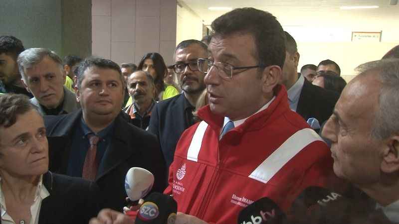 İmamoğlu'ndan Akşener sorusuna yanıt: “Ben o defteri kapattım”